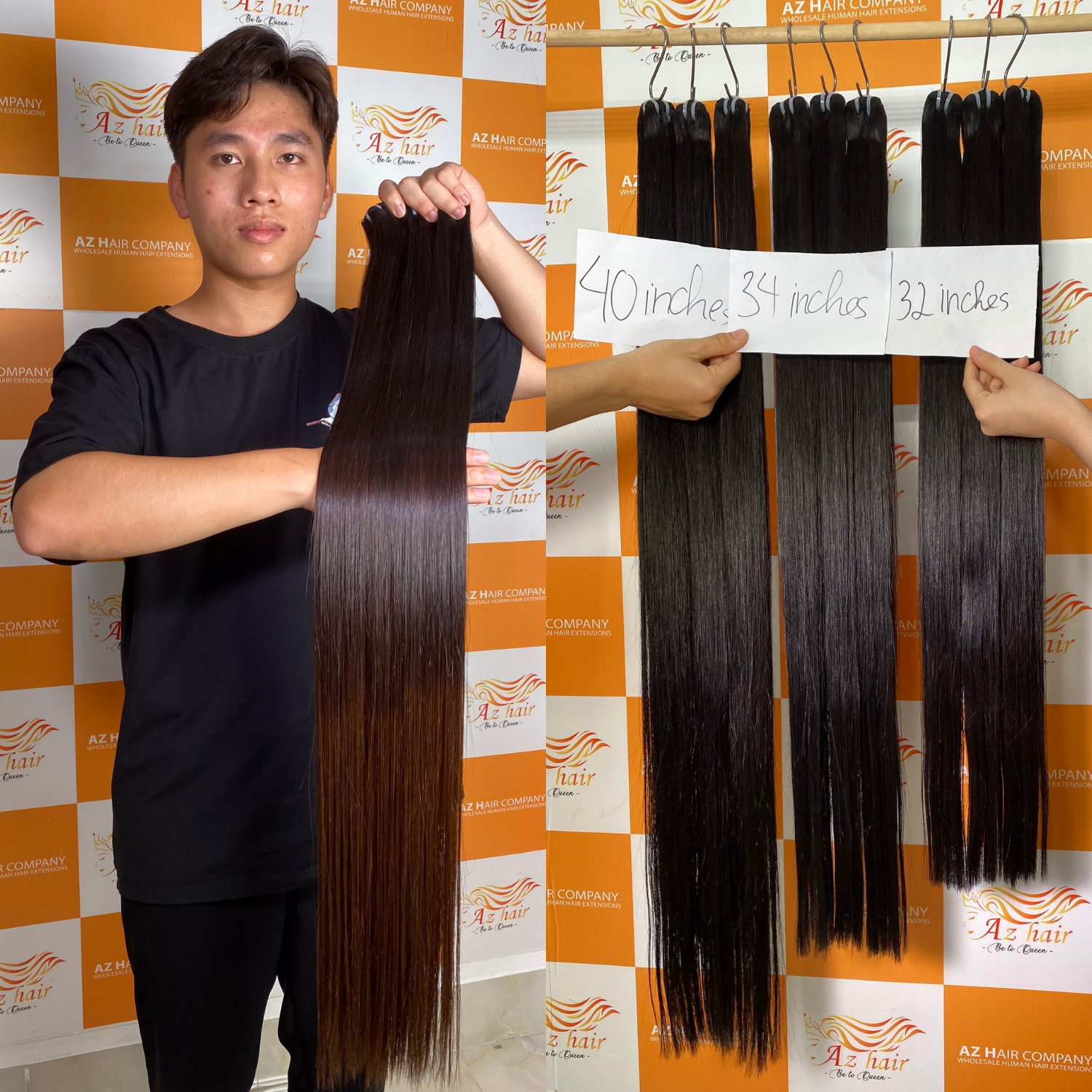 Wholesale Super Double Drawn Raw Vietnamese Hair Vendor Straight Virgin Human Weft Hair Extensions Cuticle Aligned Raw Hair