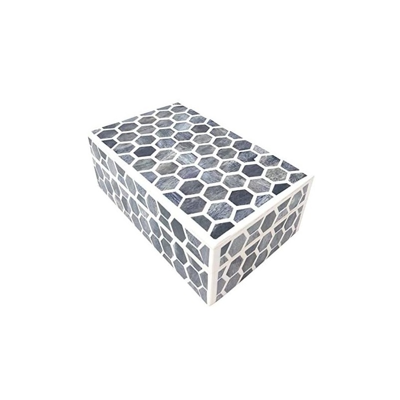 Export Quality Bone Inlay Ladies Jewelry Box Customized Size Best Price Handmade Polish For Hot Sale Good Quality Jewelry Box