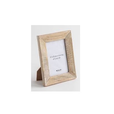 Table Decorative Photo Frame Handmade Accessories Nordic Style solid wood photo frame for wall hanging frame custom made