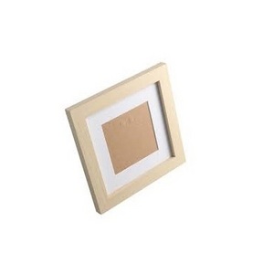 Table Decorative Photo Frame Handmade Accessories Nordic Style solid wood photo frame for wall hanging frame custom made