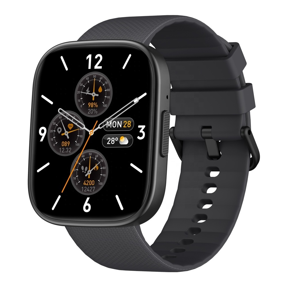 New Zeblaze GTS 3 Plus Smart Watch Ultra 2.15