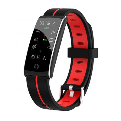 New Smart Bracelet F10+ Color Screen Fitness Tracker Sport IP68 Waterproof Remote Control Smart Band for Android iOS