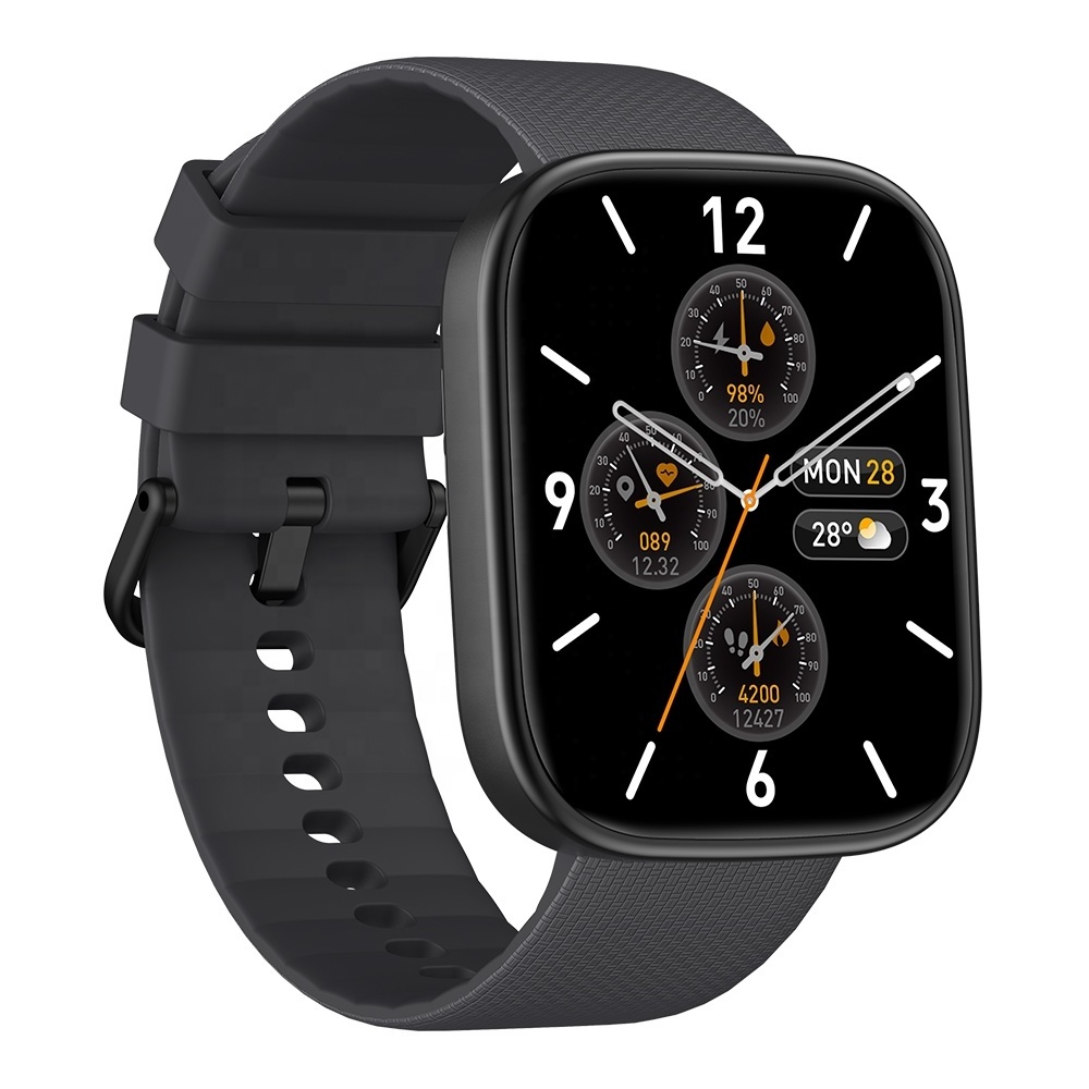 New Zeblaze GTS 3 Plus Smart Watch Ultra 2.15