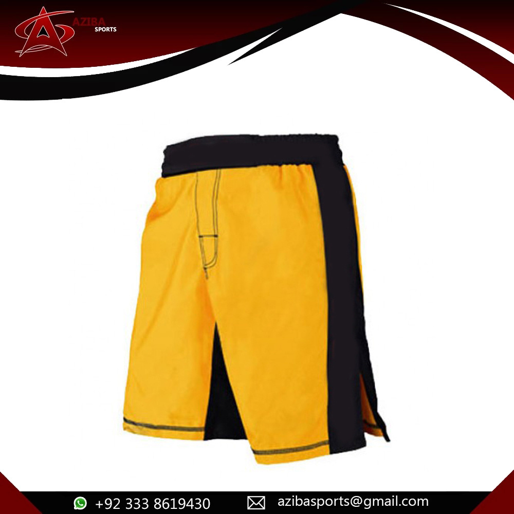 Custom Sublimation Fight UFC Training MMA Shorts