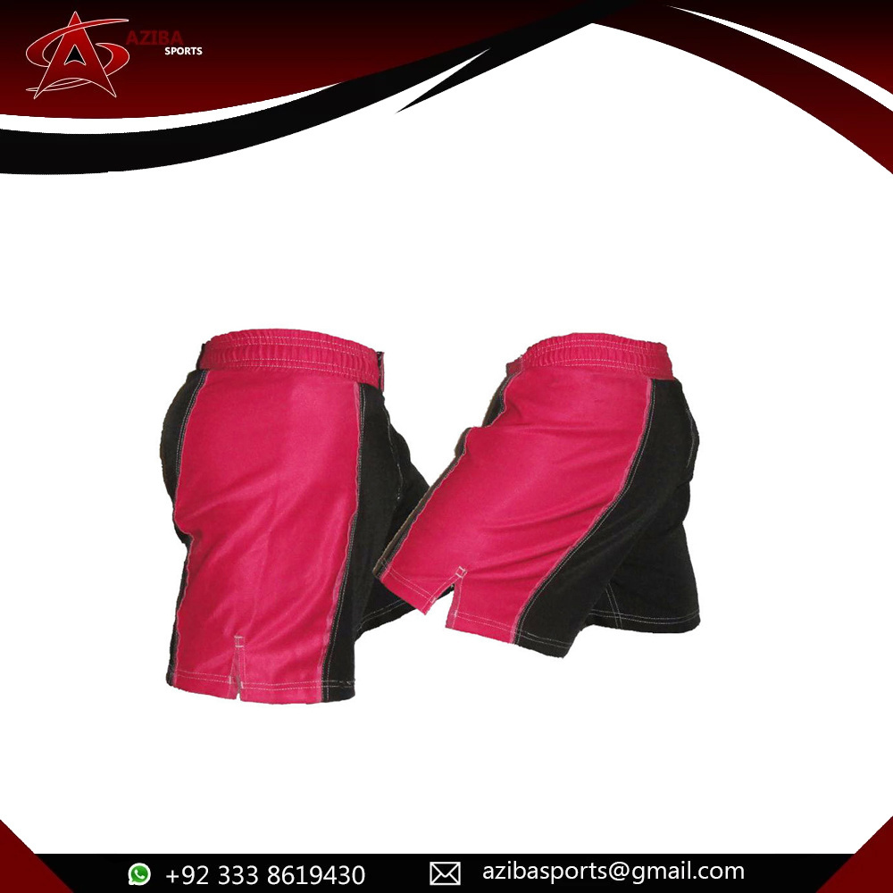 Custom Sublimation Fight UFC Training MMA Shorts