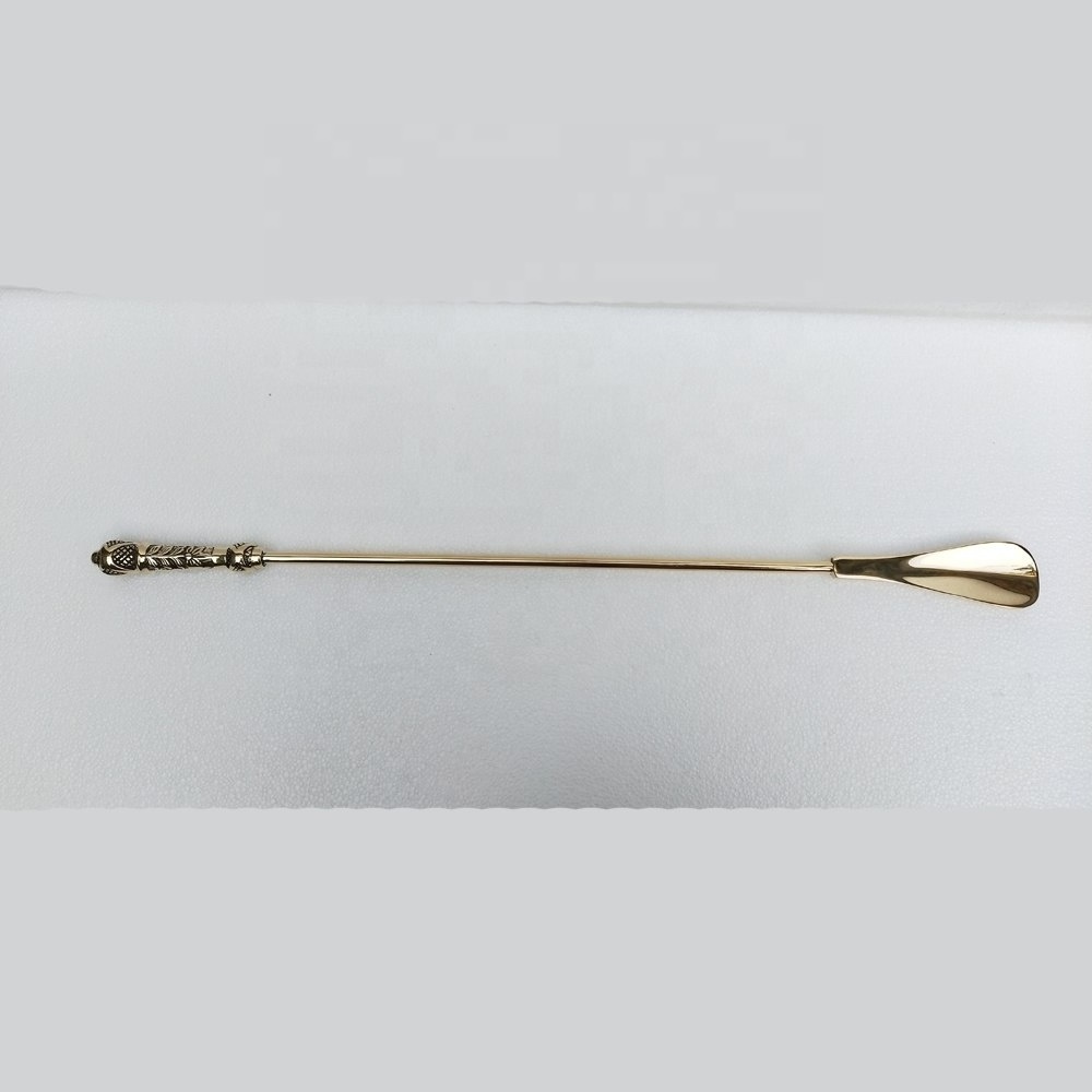 Brass Shoe Horn