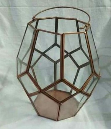 Modern Hanging Lantern