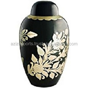 Brass Cremation Urns in Funeral Supply