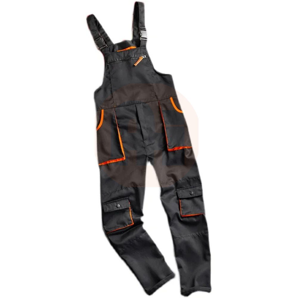 High Quality Work Wear Overalls For Men Women Lightweight Working Jumpsuit Mechanic Car wash Welder Suit