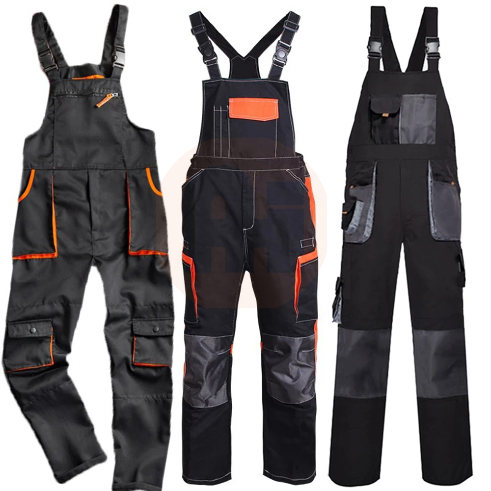 High Quality Work Wear Overalls For Men Women Lightweight Working Jumpsuit Mechanic Car wash Welder Suit