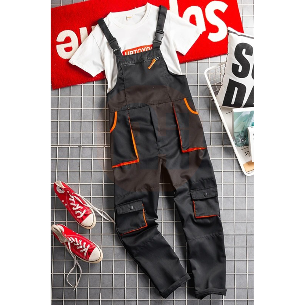 High Quality Work Wear Overalls For Men Women Lightweight Working Jumpsuit Mechanic Car wash Welder Suit