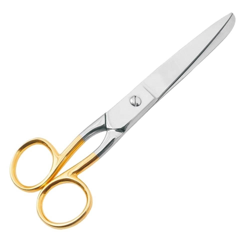 Stainless Steel Home Tailor Art Shears Dressmaking Tools Cutting Scissors HOT Sale Stainless Steel Sewing Tailor Scissors