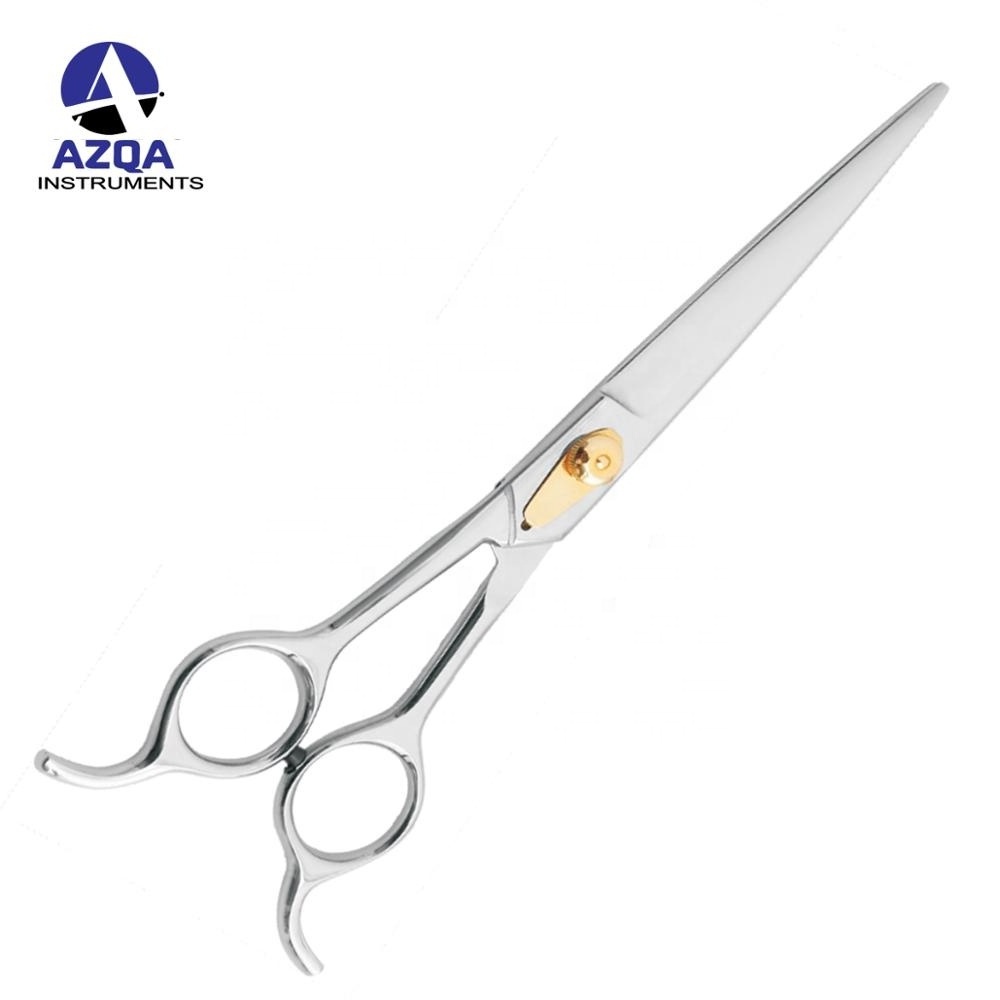 Pet Grooming hair dressing Super Cut Shears Hair Cutting Scissors Professional 6.6 inches Stainless Steel Barber Scissors