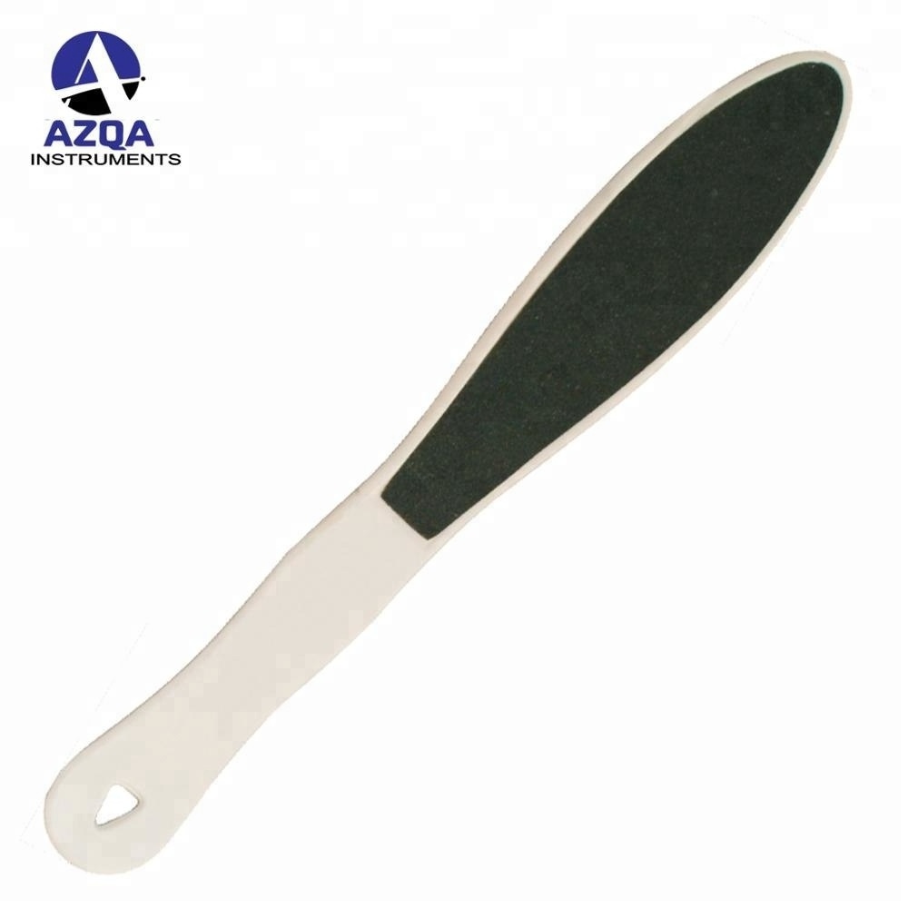 Foot file for Callus Rasp removing file with plastic handle Professional Foot File Callus Hard Skin Remover Pedicure