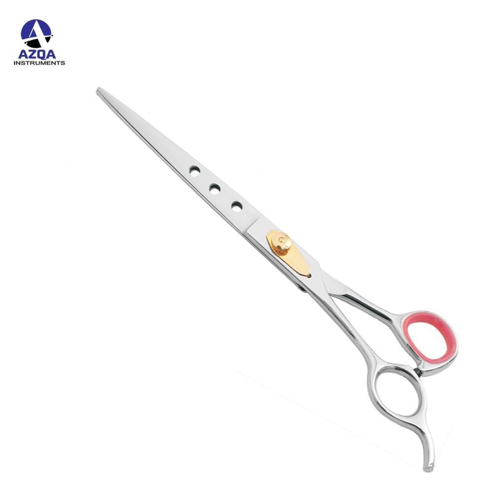 Pet Grooming hair dressing Super Cut Shears Hair Cutting Scissors Professional 6.6 inches Stainless Steel Barber Scissors