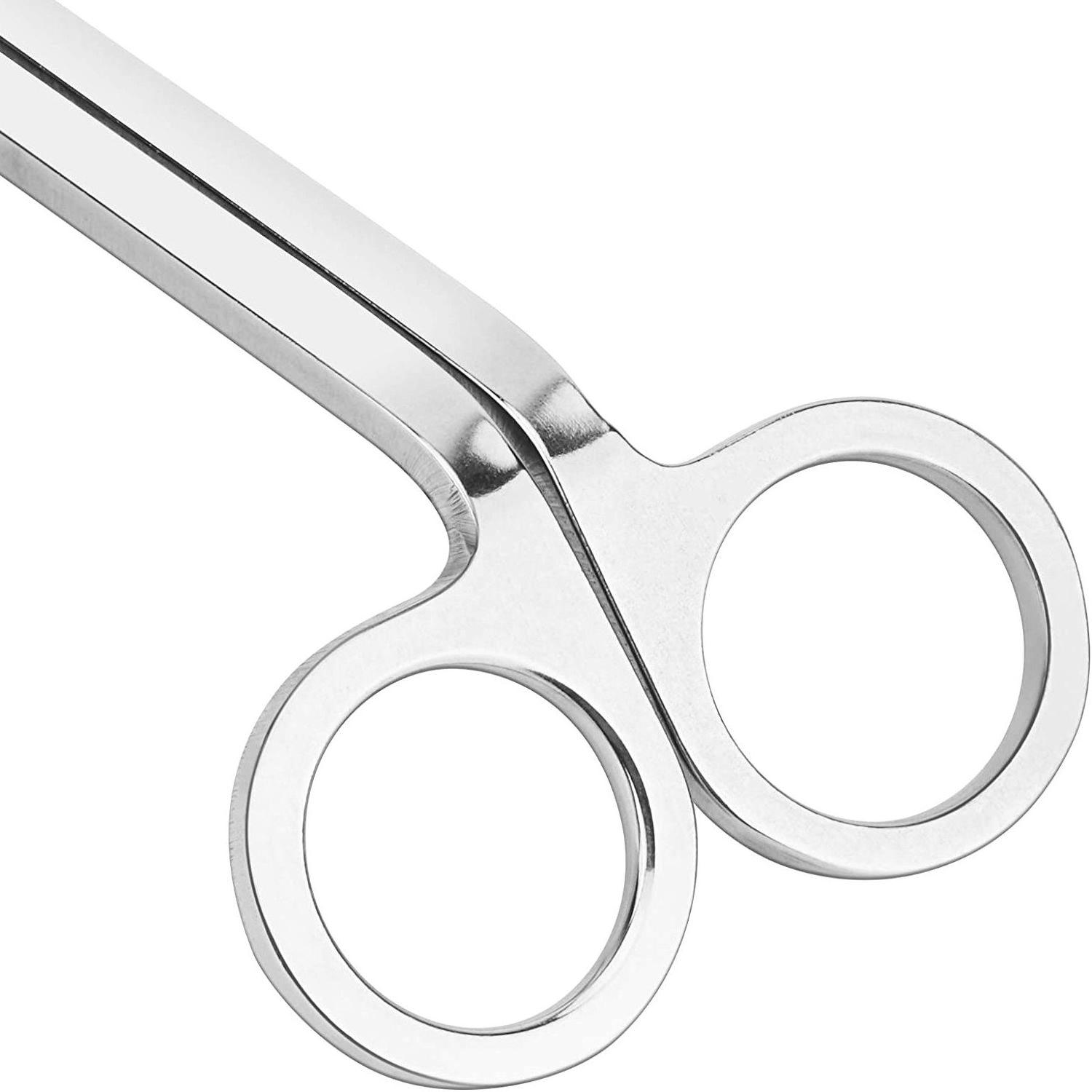 Candle Wick Trimmer Polished Stainless Steel Wick Cutter  Scissors Made in Pakistan