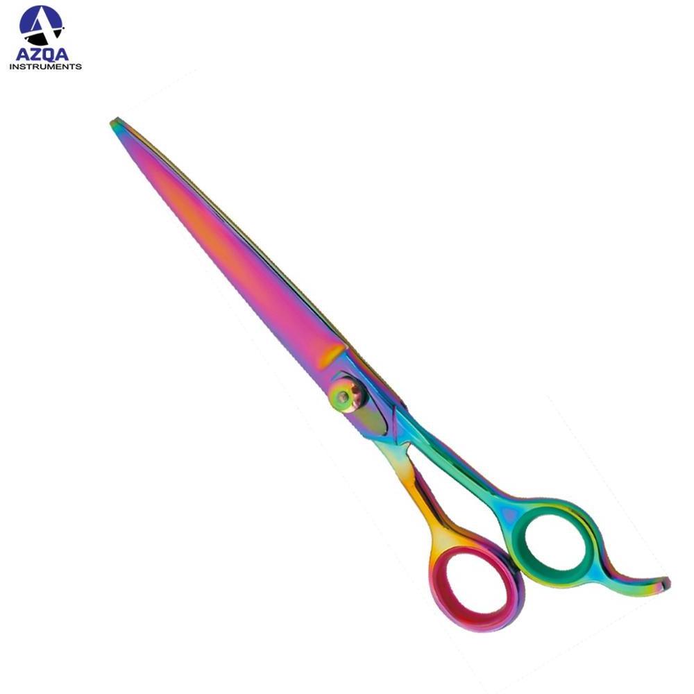 Pet Grooming hair dressing Super Cut Shears Hair Cutting Scissors Professional 6.6 inches Stainless Steel Barber Scissors