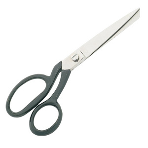 Heavy Duty Sewing Scissors - Stainless Steel Dressmaker Tailor Shears with Ergonomic and Sharp