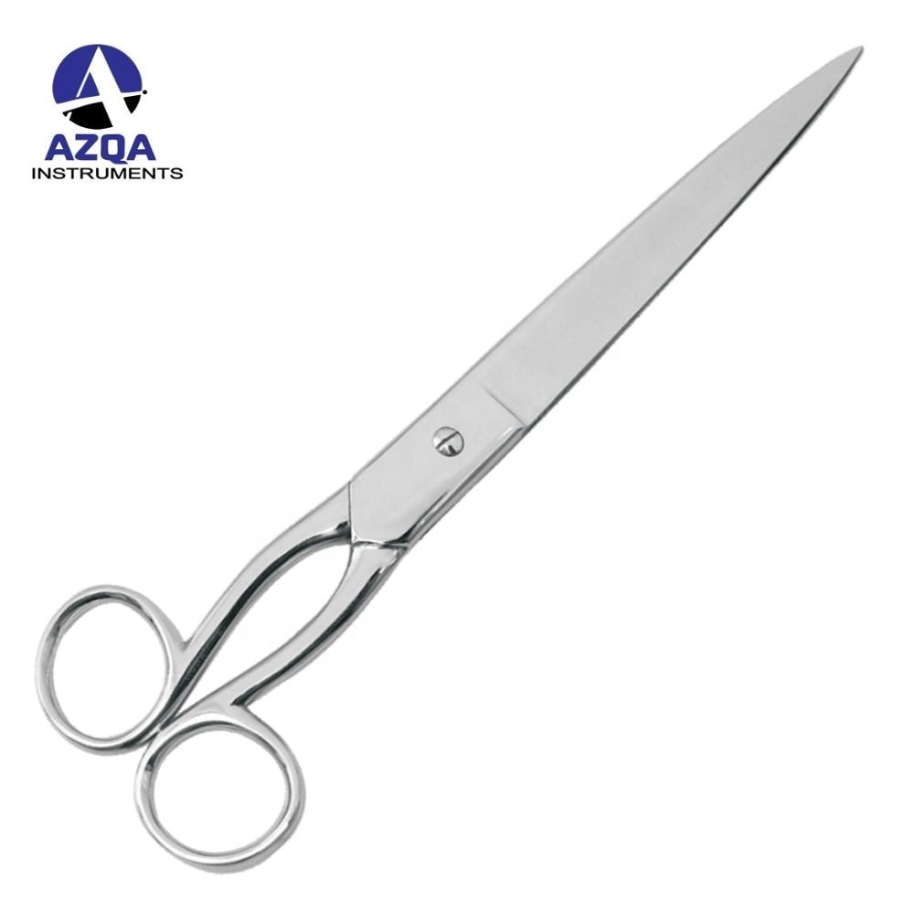 Stainless Steel Home Tailor Art Shears Dressmaking Tools Cutting Scissors HOT Sale Stainless Steel Sewing Tailor Scissors