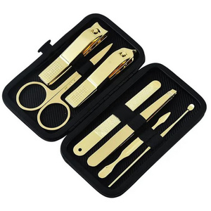 Professional pedicure set beauty manicure kit Pedicure Set Manicure Tools With Toenail Clippers And Fingernail Clippers kit