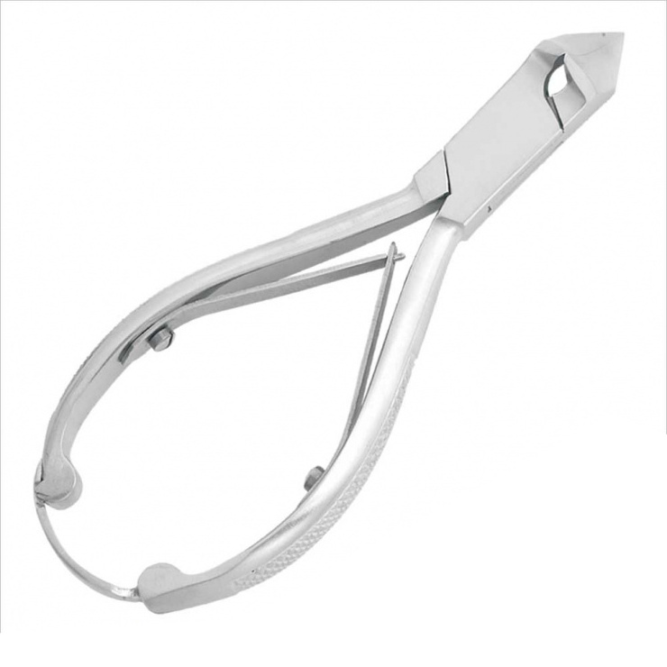 Professional High Quality Stainless Steel Nail Cutters Cheap price Nail Clippers Professional Toe Nail Clippers Black File