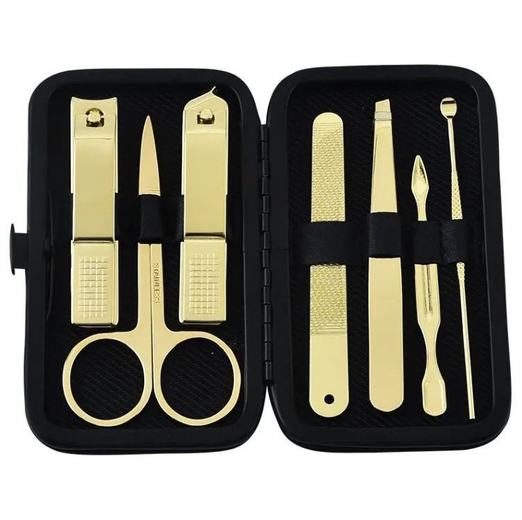 Professional pedicure set beauty manicure kit Pedicure Set Manicure Tools With Toenail Clippers And Fingernail Clippers kit