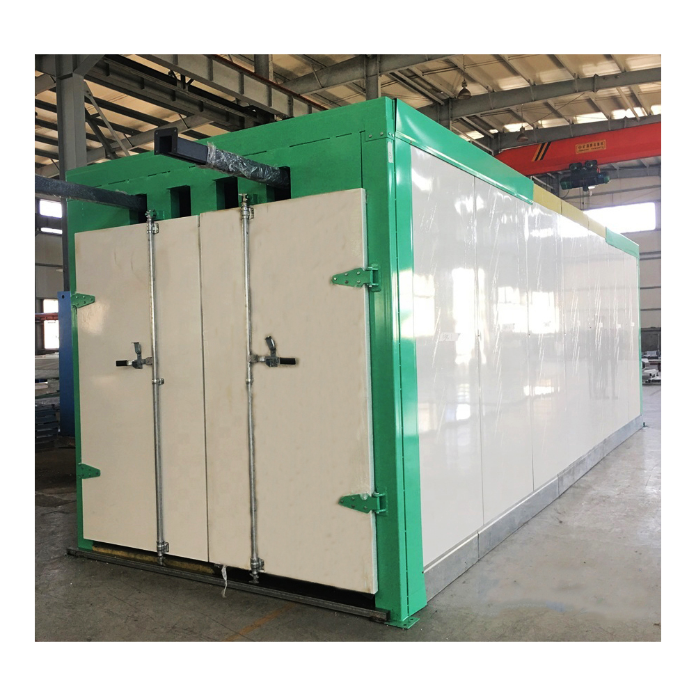 Electric/Gas/Diesel Powder Coating Baking Oven