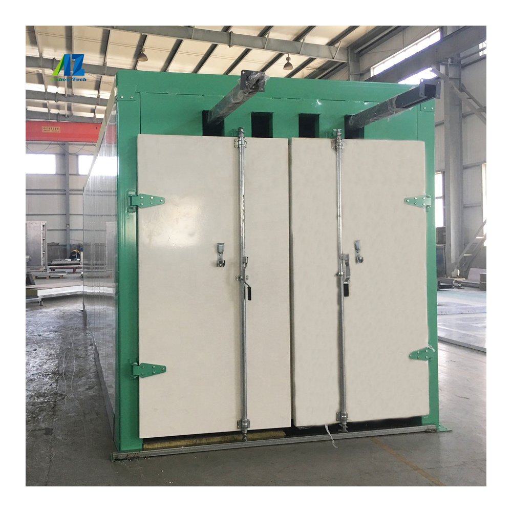 Electric/Gas/Diesel Powder Coating Baking Oven