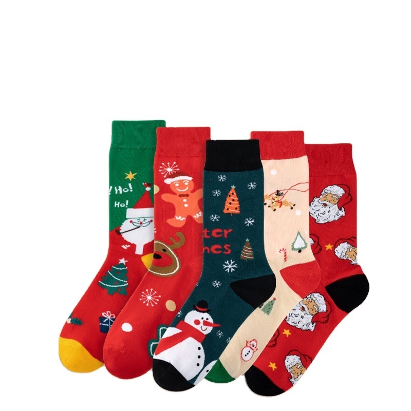 compression christmas stocking stuffers socks men pantyhose / tights