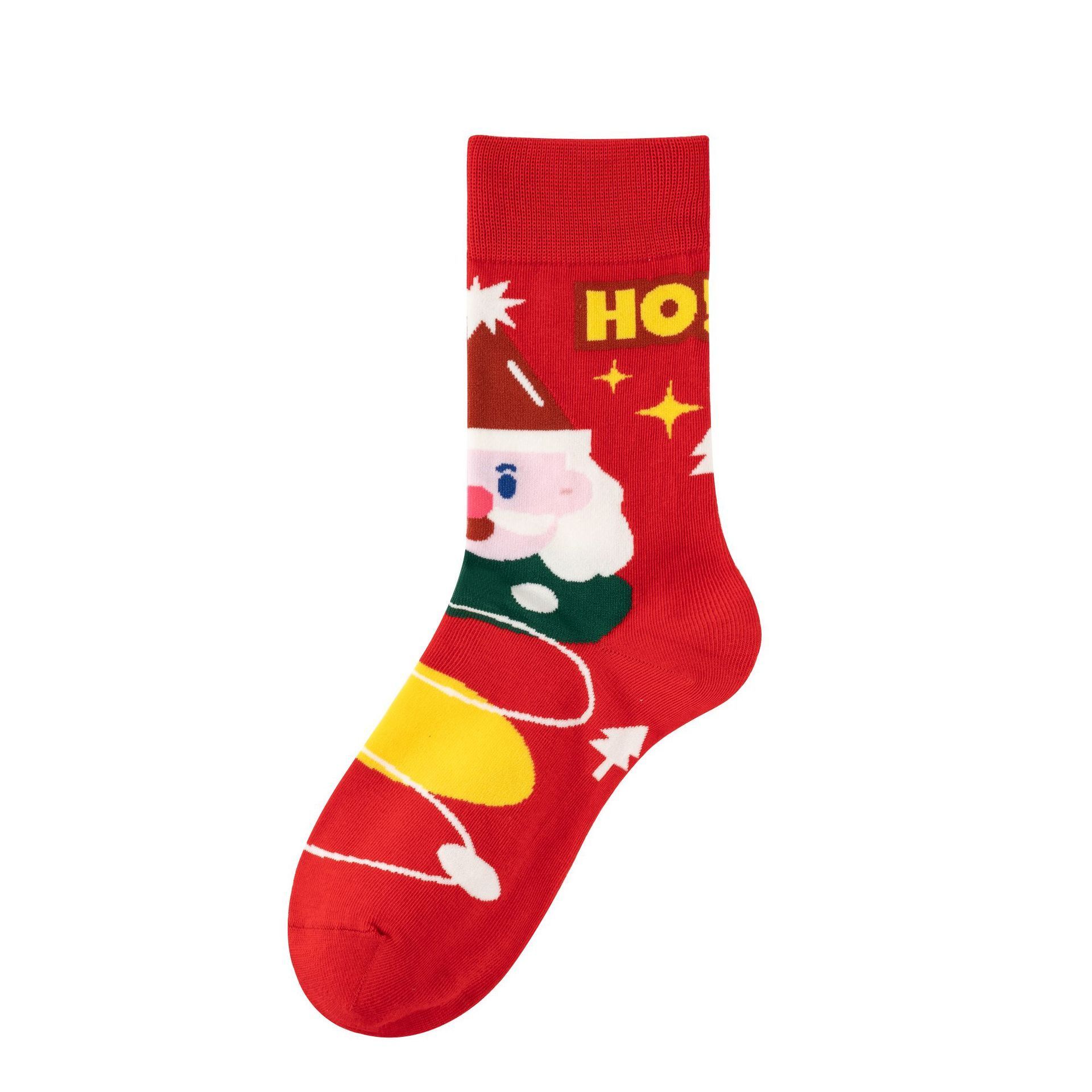 compression christmas stocking stuffers socks men pantyhose / tights