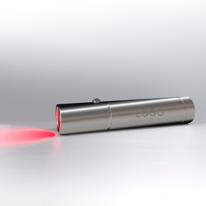 AZURE near infrared light therapy 630nm 660nm 850nm Portable Torch red light therapy pen