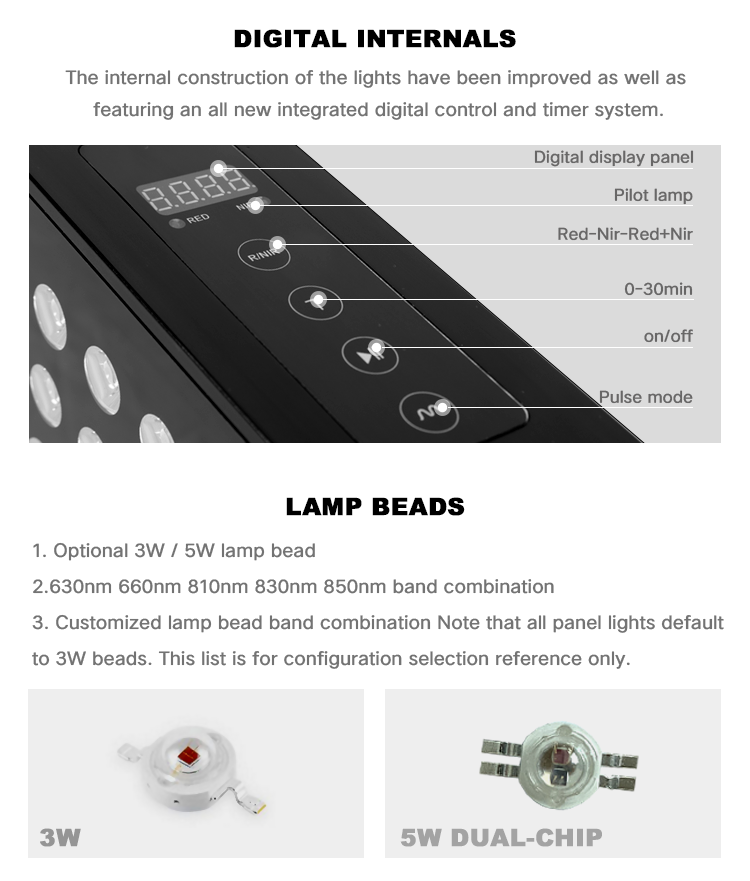 Led Light Therapy Beds Hot Sale Full Body Red Light Therapy 660nm 850nm Healthy PDT Device Machine Infrared Lamp