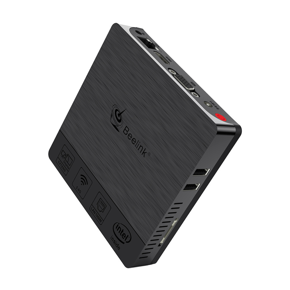 Beelink Mini PC BT3 PRO II HDMI BT 4.0 Portable desktop Win 10 Mini computer