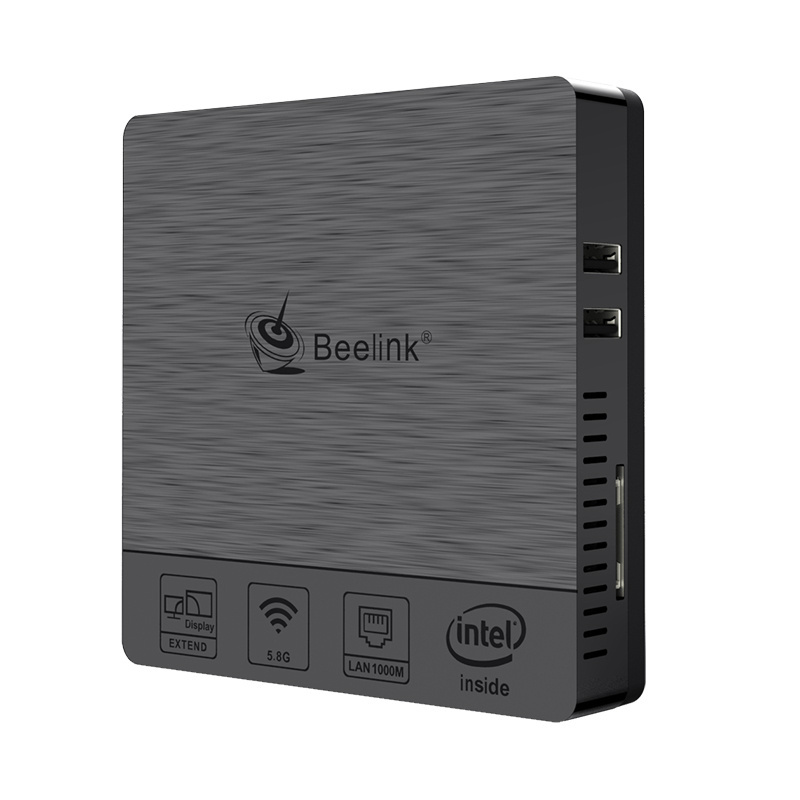 Beelink Mini PC BT3 PRO II HDMI BT 4.0 Portable desktop Win 10 Mini computer