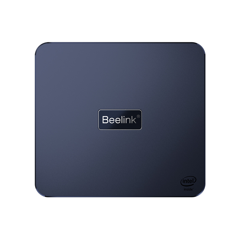 Beelink U59 Pro Mini PC New 11 Generation Intel N5105 Processor Win 11 Pro Mini Computer with 8G/16G DDR4 500GB SSD