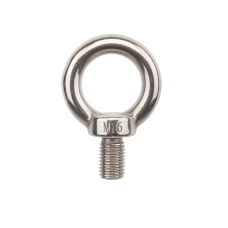 SS 304/316 Eye Nuts Bolt Lifting Hook Ring Bolts Swivel Expansion Gate Hinge Stainless Steel Nut