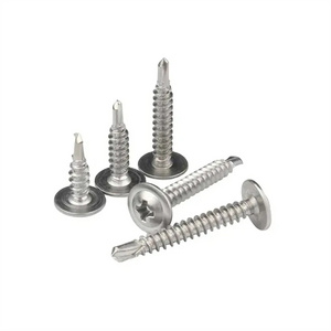 Wholesale Round Head Washer Phillips Dovetail Self Drilling Screw