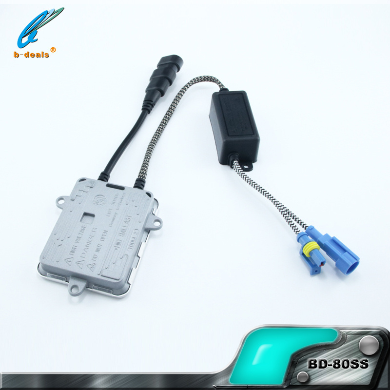 quick start 12V AC 35W 55W Xenon HID Ballast for Car Error Free