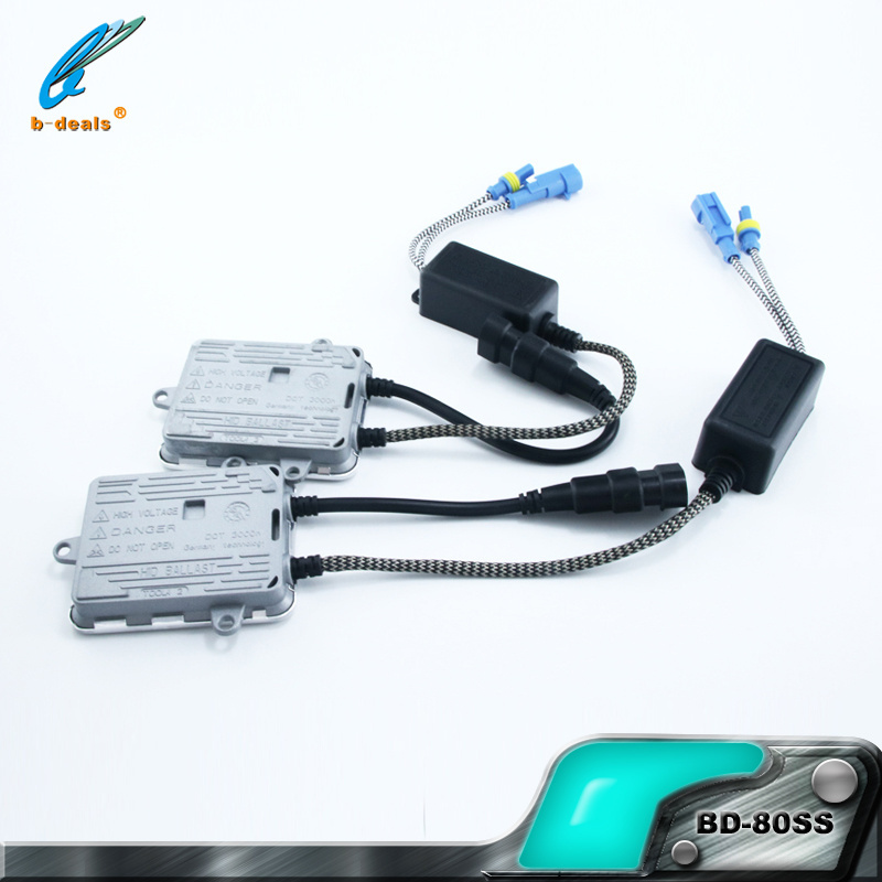 quick start 12V AC 35W 55W Xenon HID Ballast for Car Error Free