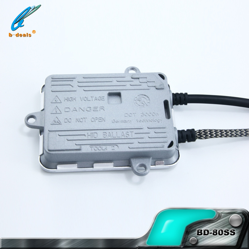 quick start 12V AC 35W 55W Xenon HID Ballast for Car Error Free