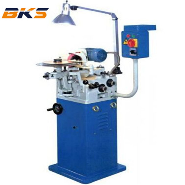 High Speed automatic grinding circular saw sharpening machine/band saws blade side sharpener/saw mill blade sharpening machine