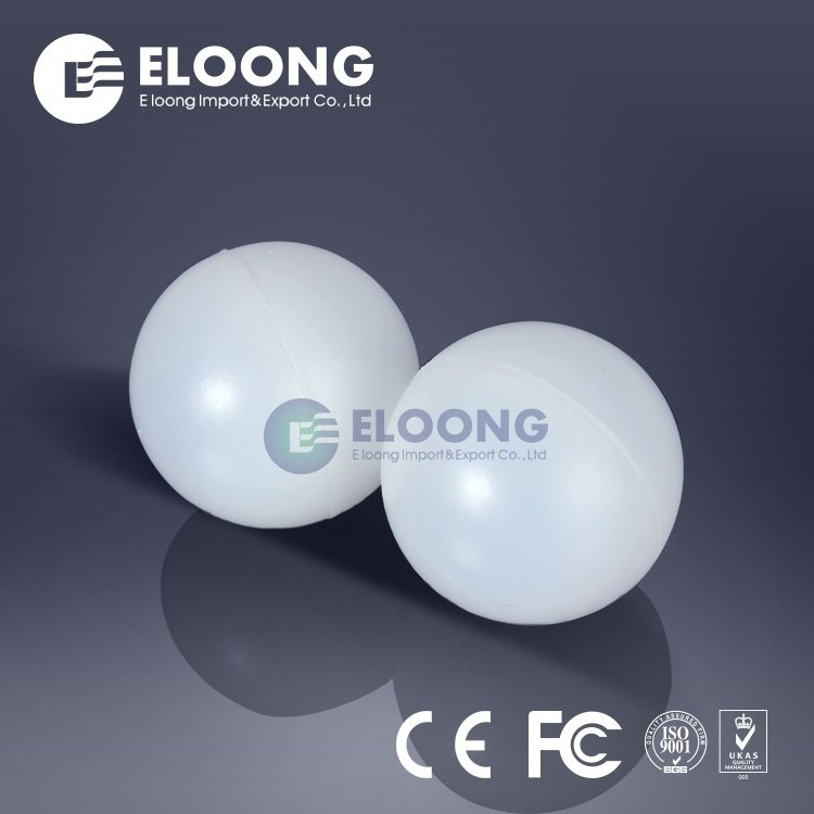 38mm Plastic Hollow Sphere Ball For Chemical Tower