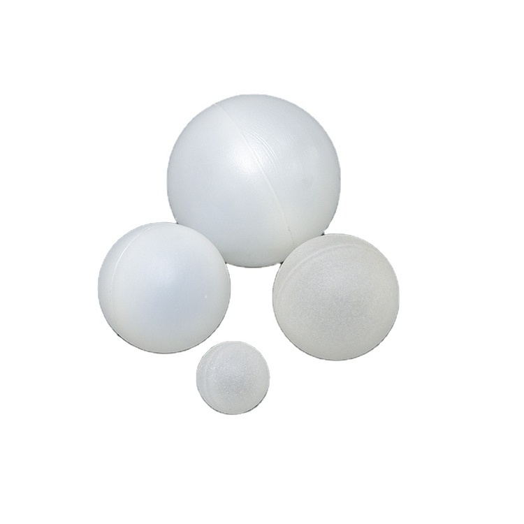 38mm Plastic Hollow Sphere Ball For Chemical Tower