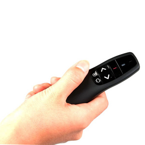 Laser Pointer R400 most Powerful Laser Pointer 2.4 GHz Wireless Technology Laser Pointer For PPT Presentation