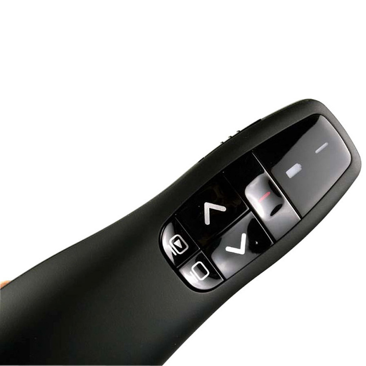 Laser Pointer R400 most Powerful Laser Pointer 2.4 GHz Wireless Technology Laser Pointer For PPT Presentation