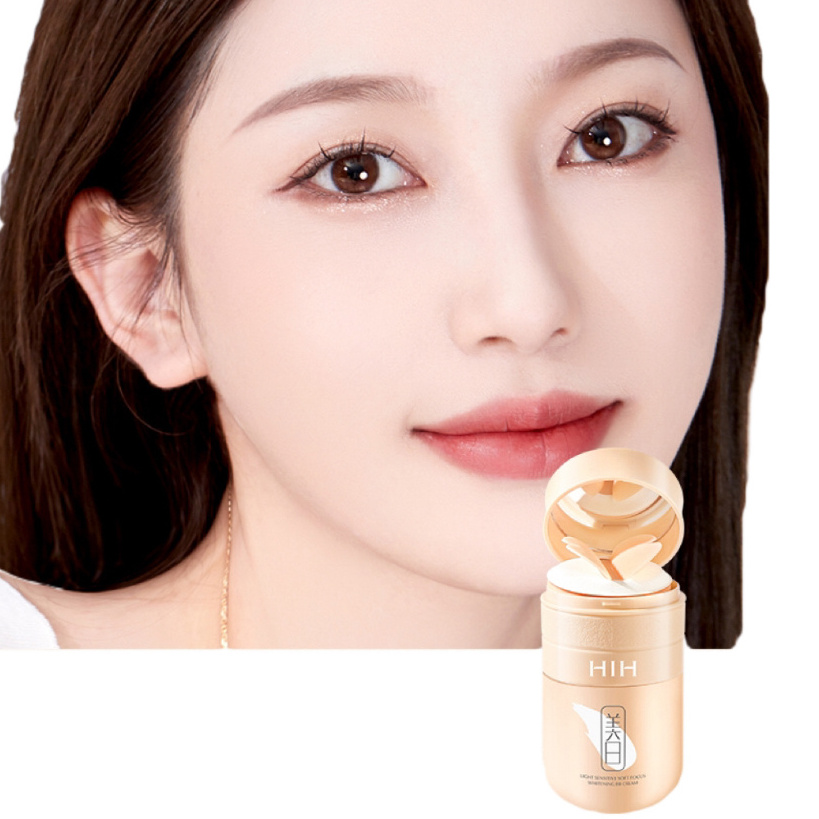 Wholesale Hot selling Makeup Whitening Moisturizing Waterproof HIH BB Cream Foundation For Black Women