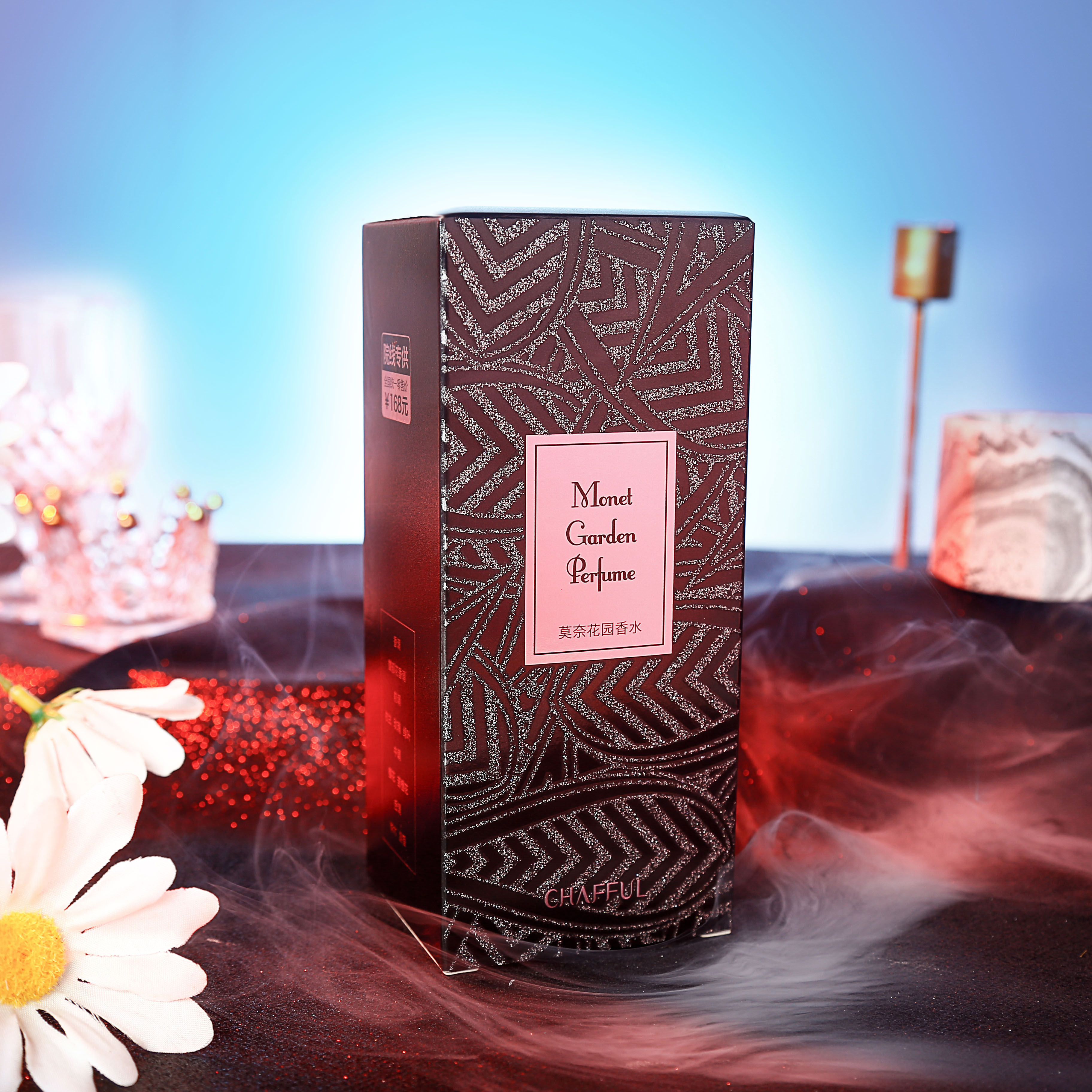 Hot selling Private label 100ml Luxury arabic perfumes Long Lasting fragrance women perfume original for Mask odors