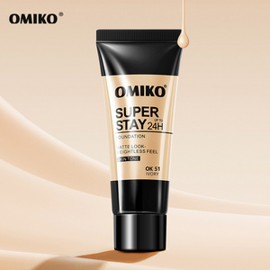 OEM Liquid Foundation Concealer Moisturizing Oil Control Face Makeup Waterproof And Sweat Resistant Liquid Concealer