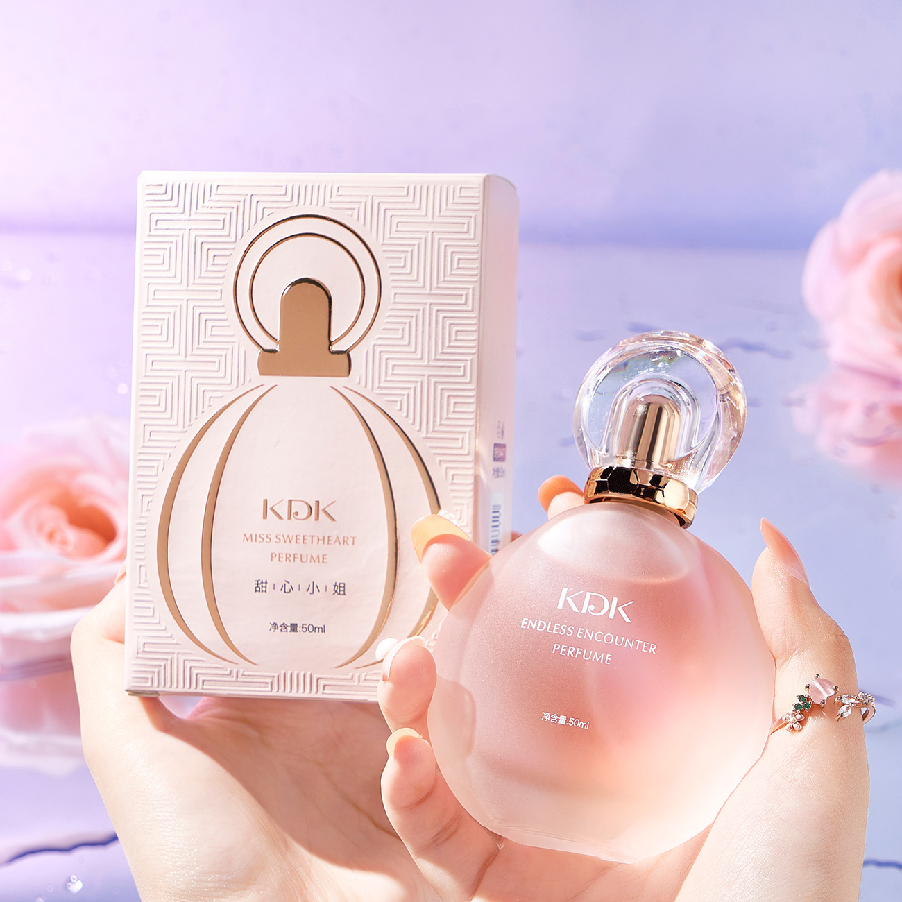 Hot Selling Original Brand Long-Lasting Sweet Fragrance Fruit Perfume Perfume spray Perfume For Women