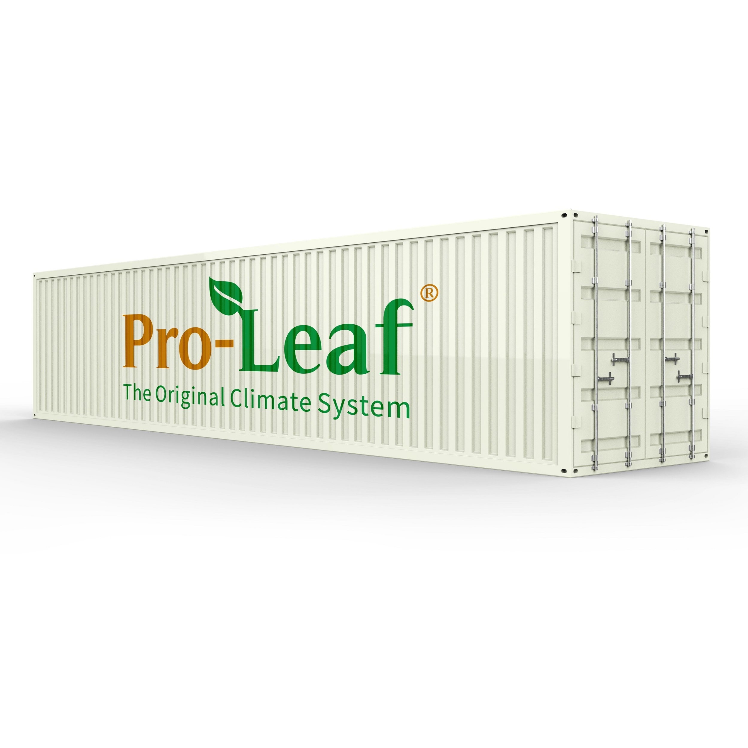 China Best Quality 40ft shipping Container Microgreens Container Vertical Hydroponic Shipping Farming Container Grow systems